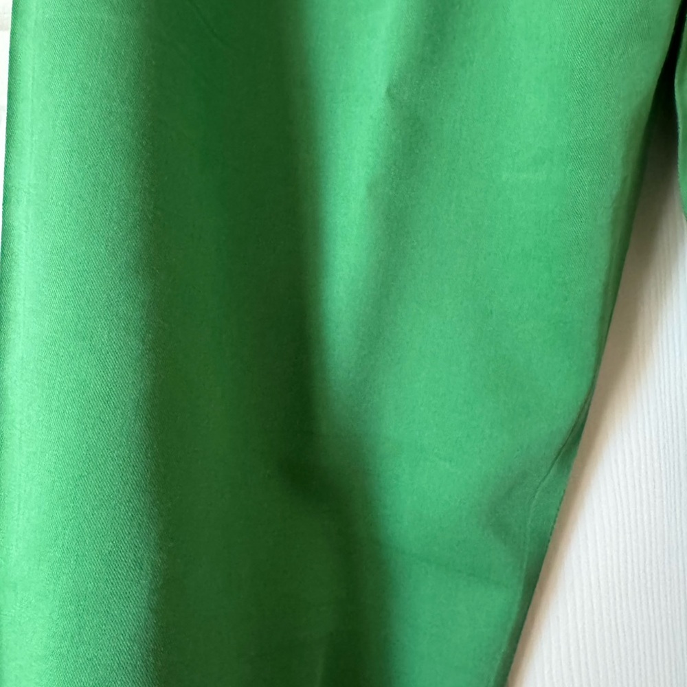 Kate Spade Classic Green Chinos - Picture 5 of 8
